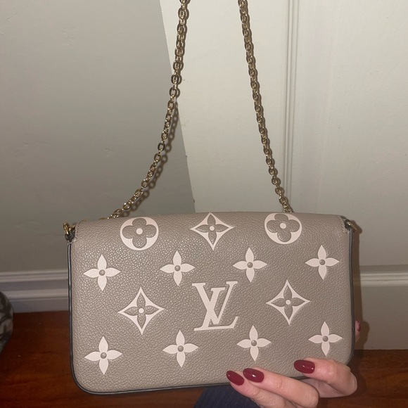 Louis Vuitton Félicie Pochette - Picture 2 of 10